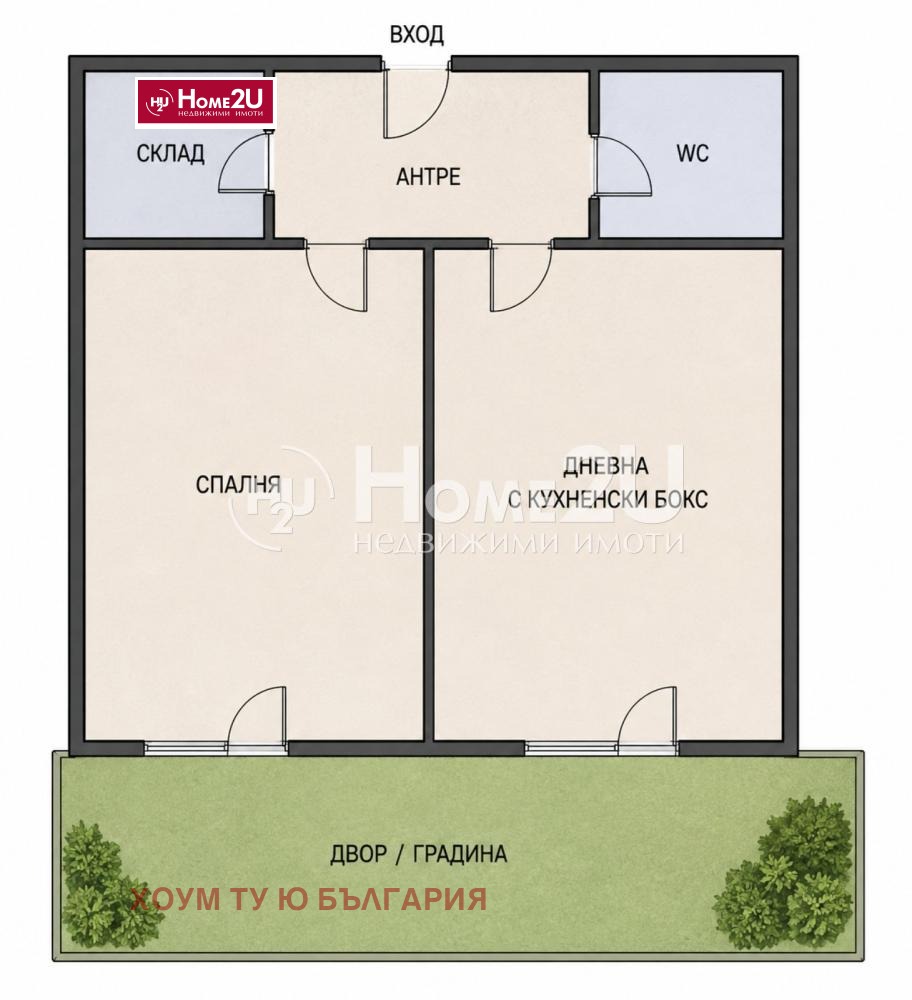 Продава 2-СТАЕН, гр. София, Малинова долина, снимка 8 - Апартаменти - 56221418
