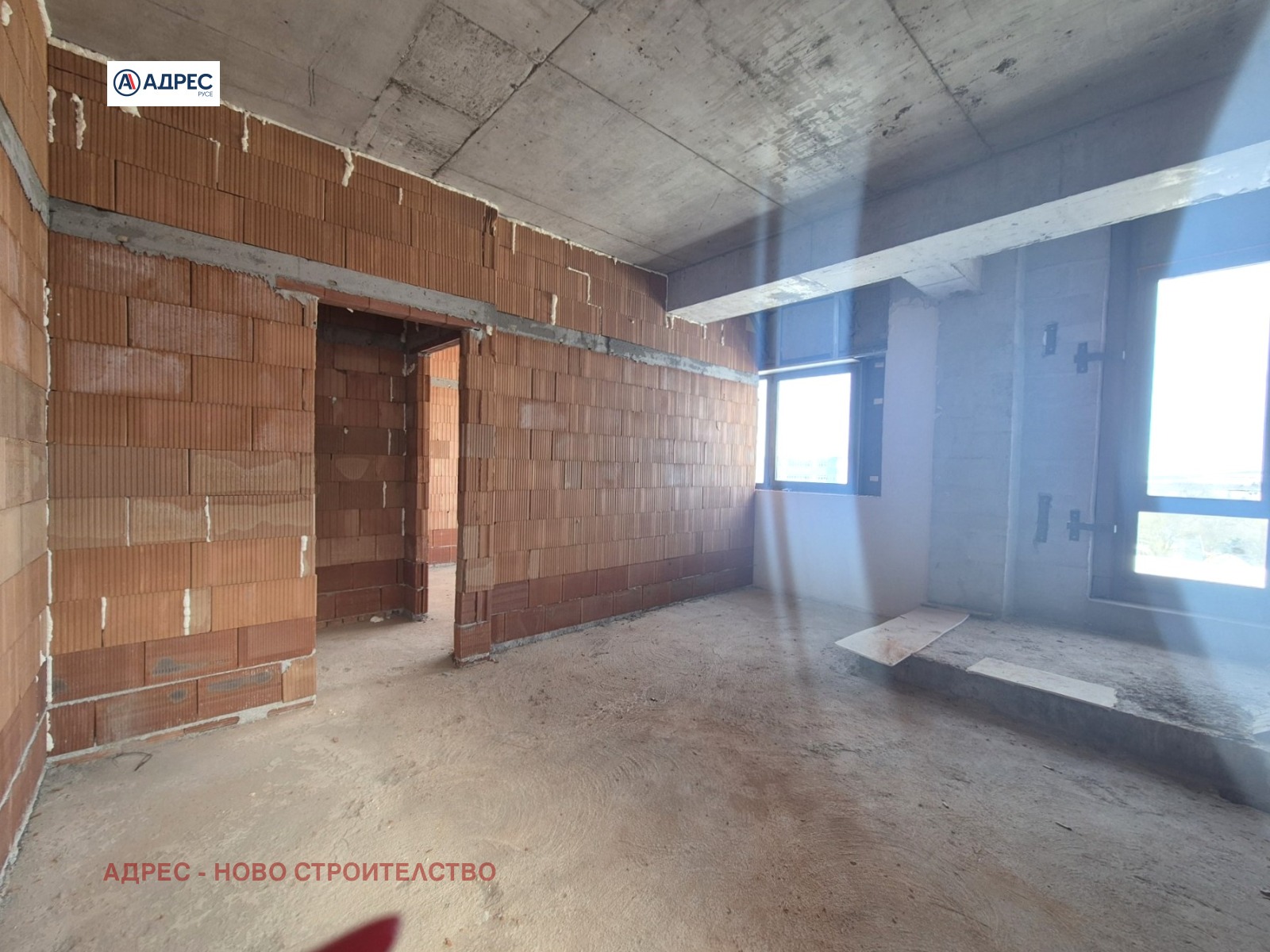 Продава 3-СТАЕН, гр. Русе, Здравец Изток, снимка 2 - Апартаменти - 51647802