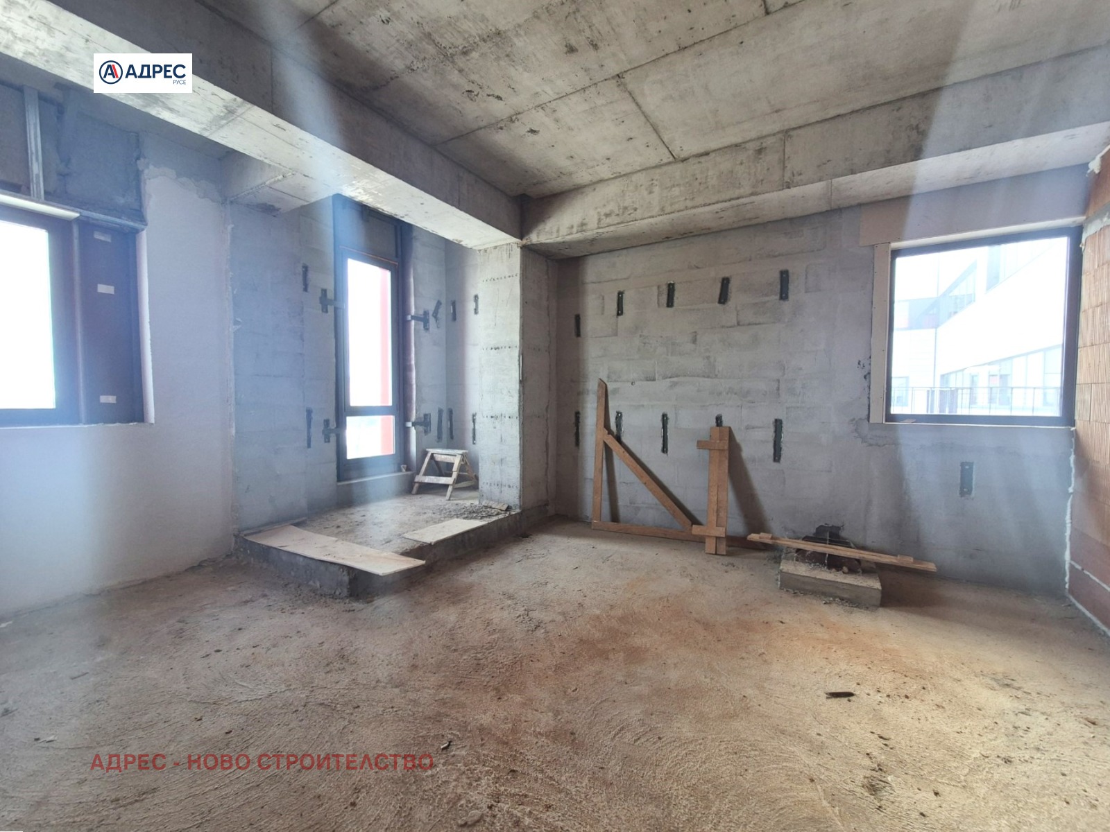 Продава 3-СТАЕН, гр. Русе, Здравец Изток