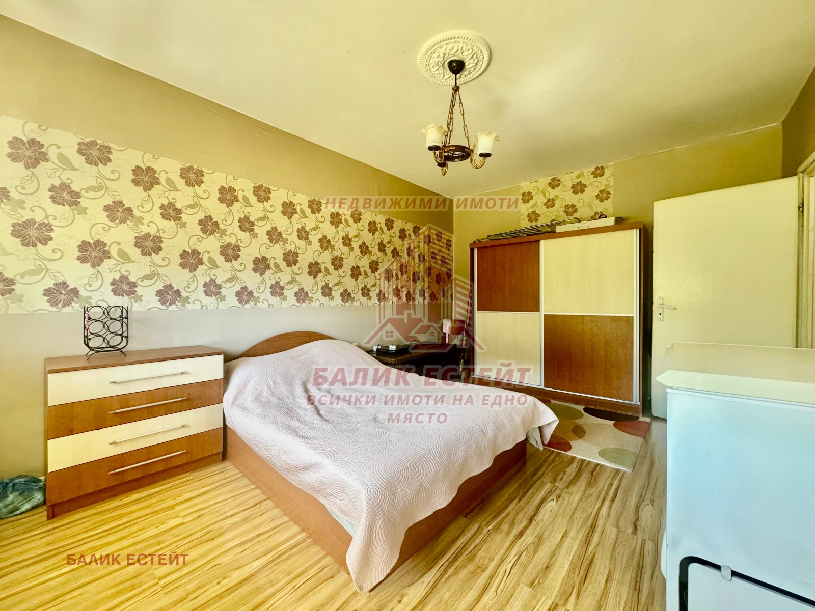 Продава 3-СТАЕН, гр. Добрич, Балик, снимка 6 - Апартаменти - 54682009