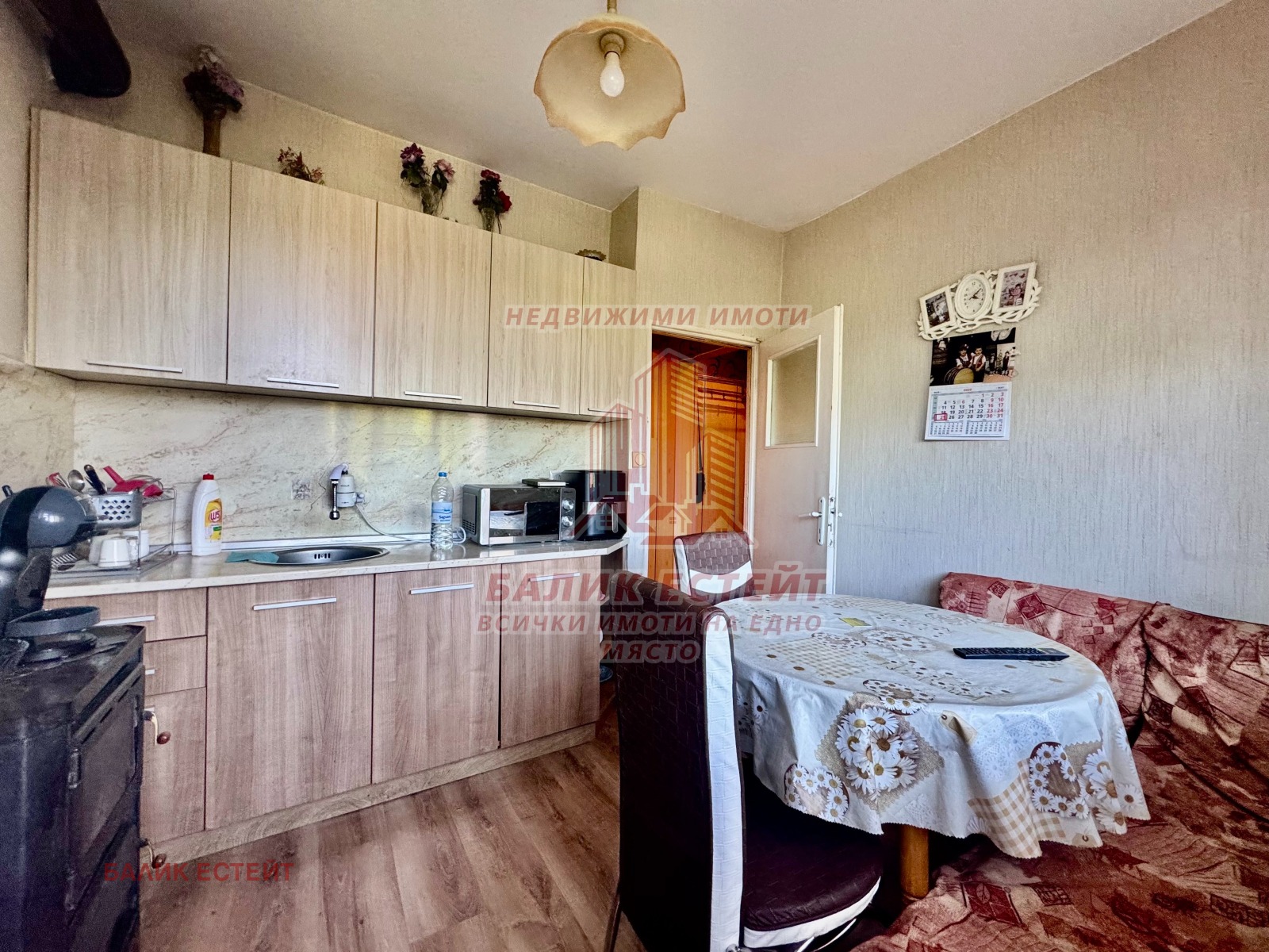 Продава 3-СТАЕН, гр. Добрич, Балик, снимка 9 - Апартаменти - 54682009