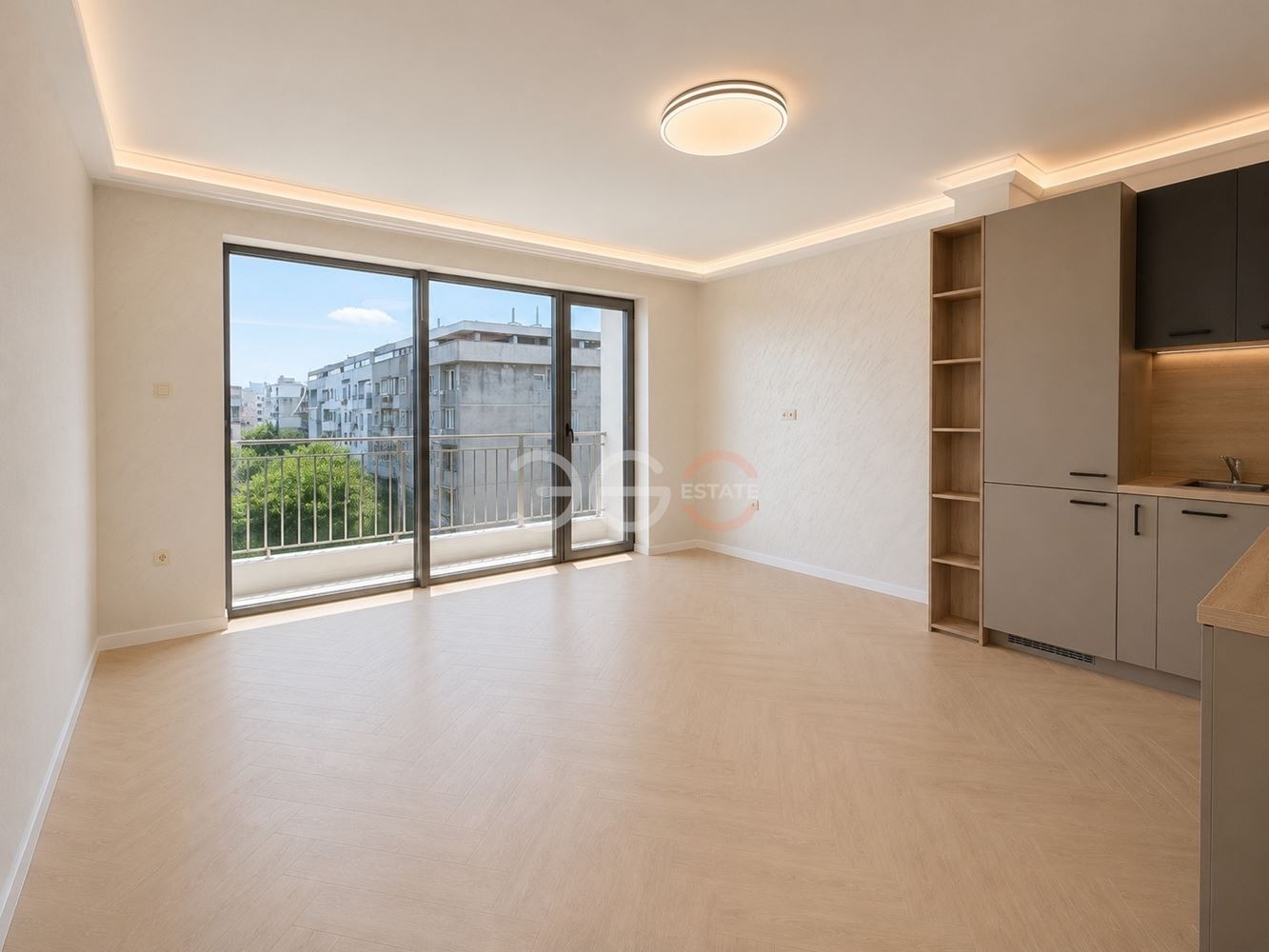Продава 3-СТАЕН, гр. Варна, Трошево, снимка 3 - Апартаменти - 55530143