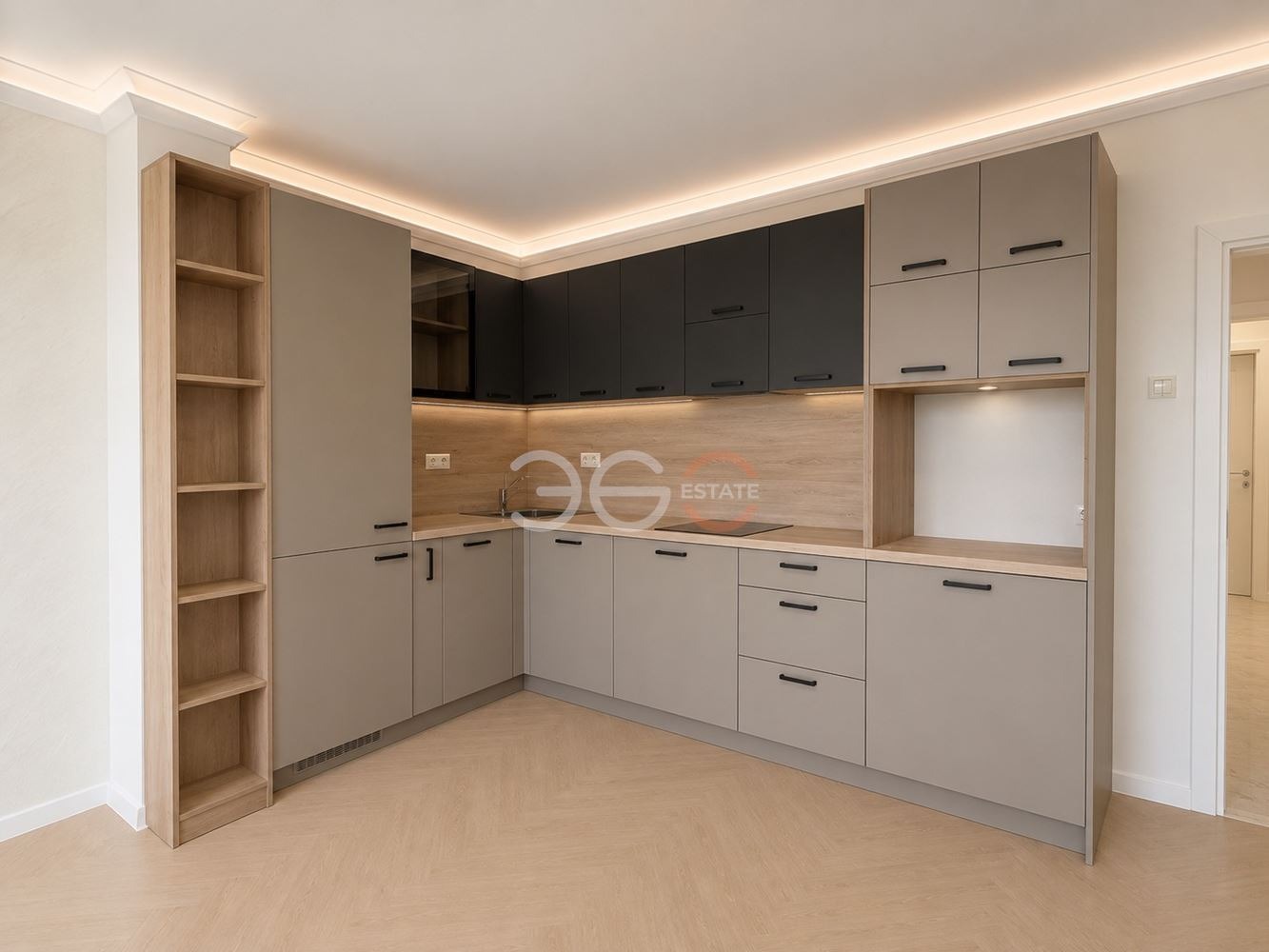Продава 3-СТАЕН, гр. Варна, Трошево, снимка 2 - Апартаменти - 55530143