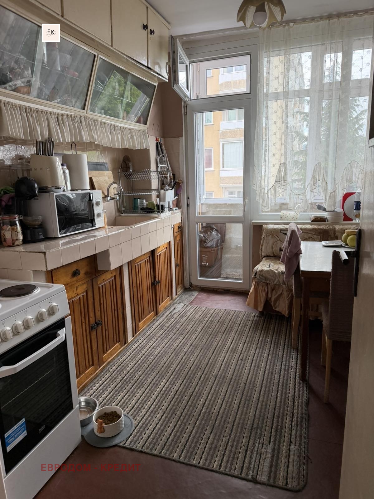 Продава 4-СТАЕН, гр. Стара Загора, Опълченски, снимка 5 - Апартаменти - 54637509