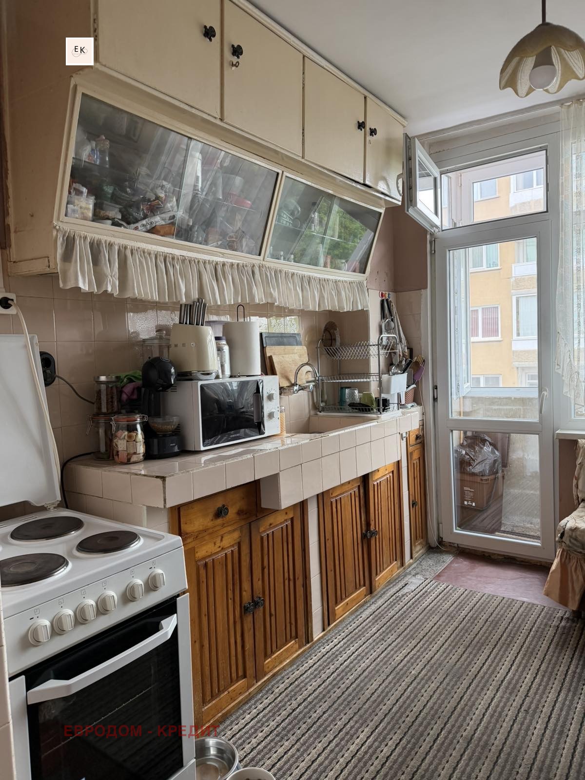 Продава 4-СТАЕН, гр. Стара Загора, Опълченски, снимка 9 - Апартаменти - 54637509
