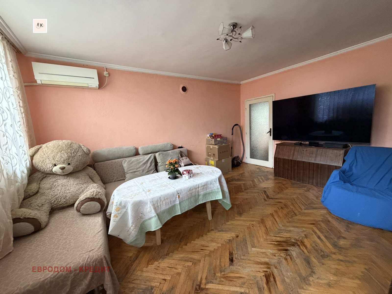 Продава 4-СТАЕН, гр. Стара Загора, Опълченски, снимка 11 - Апартаменти - 54637509