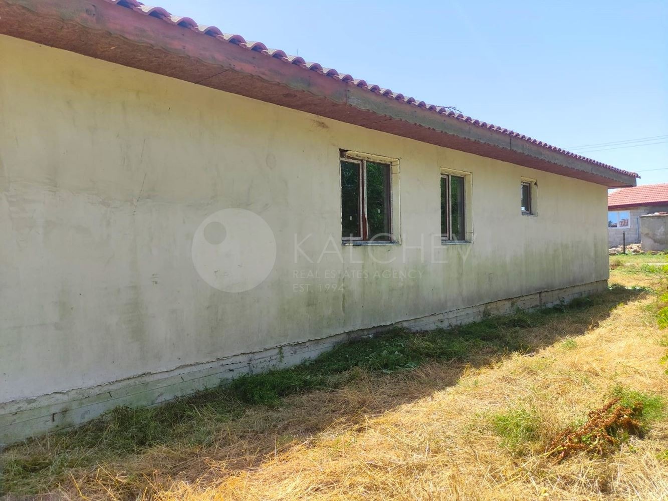 Продава КЪЩА, гр. Балчик, област Добрич, снимка 2 - Къщи - 48150386
