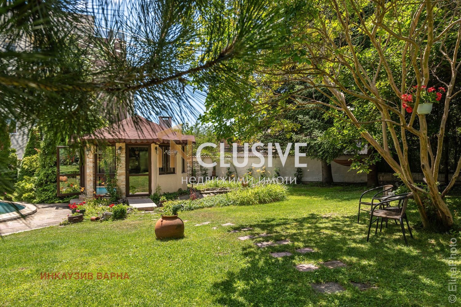 Продава КЪЩА, гр. Варна, м-т Евксиноград, снимка 2 - Къщи - 50245471