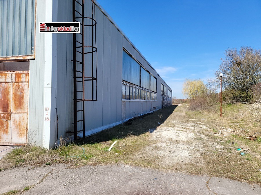 Продава ПРОМ. ПОМЕЩЕНИЕ, с. Горна Малина, област София област, снимка 2 - Производствени сгради - 54104201