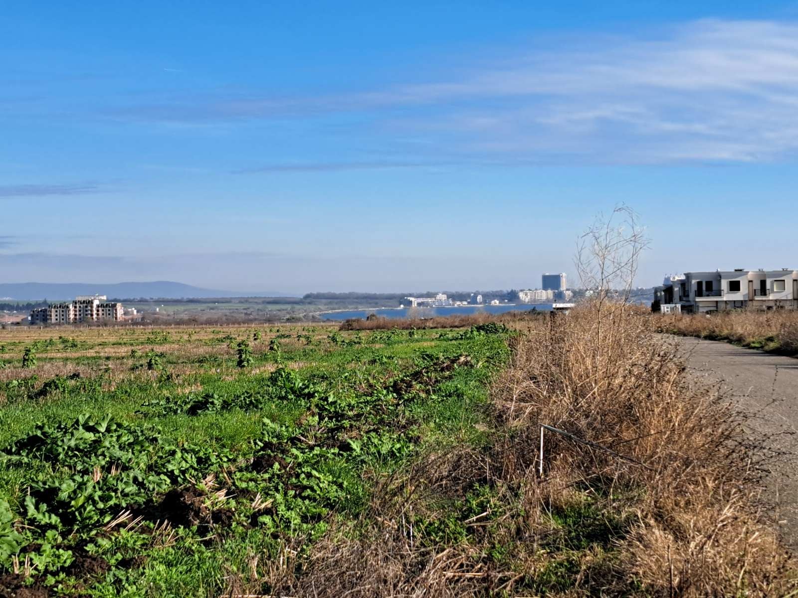 Продава ПАРЦЕЛ, гр. Поморие, област Бургас