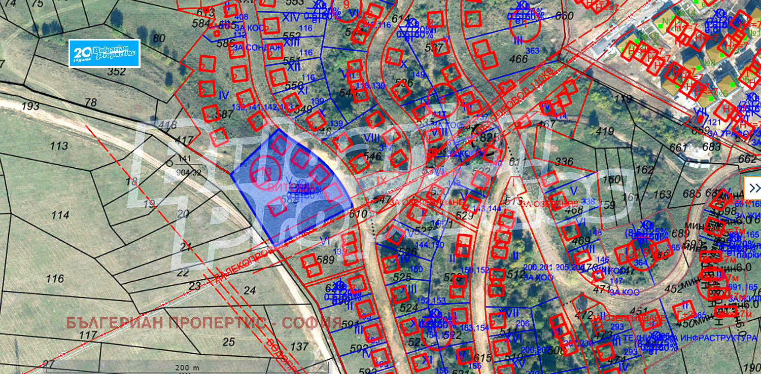 Продава ПАРЦЕЛ | Imot.bg — изображение 5