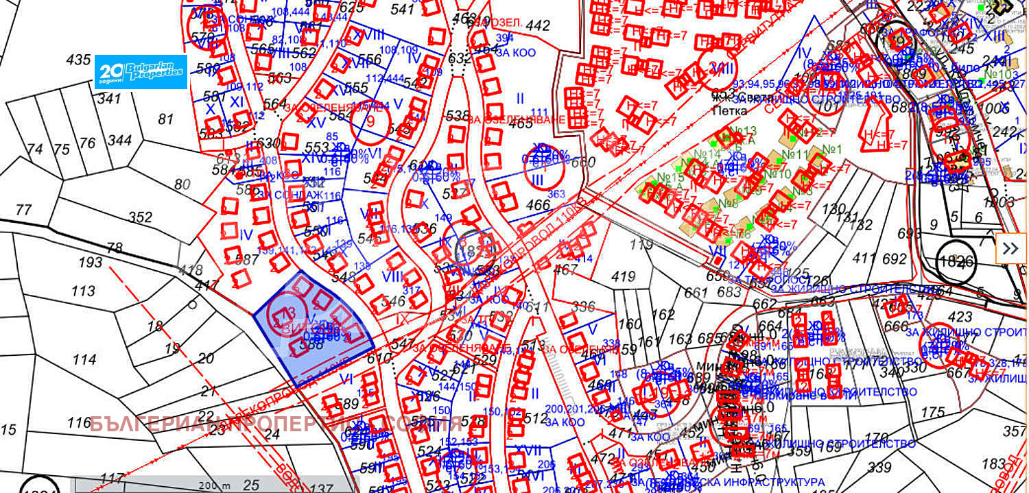Продава ПАРЦЕЛ | Imot.bg — изображение 3