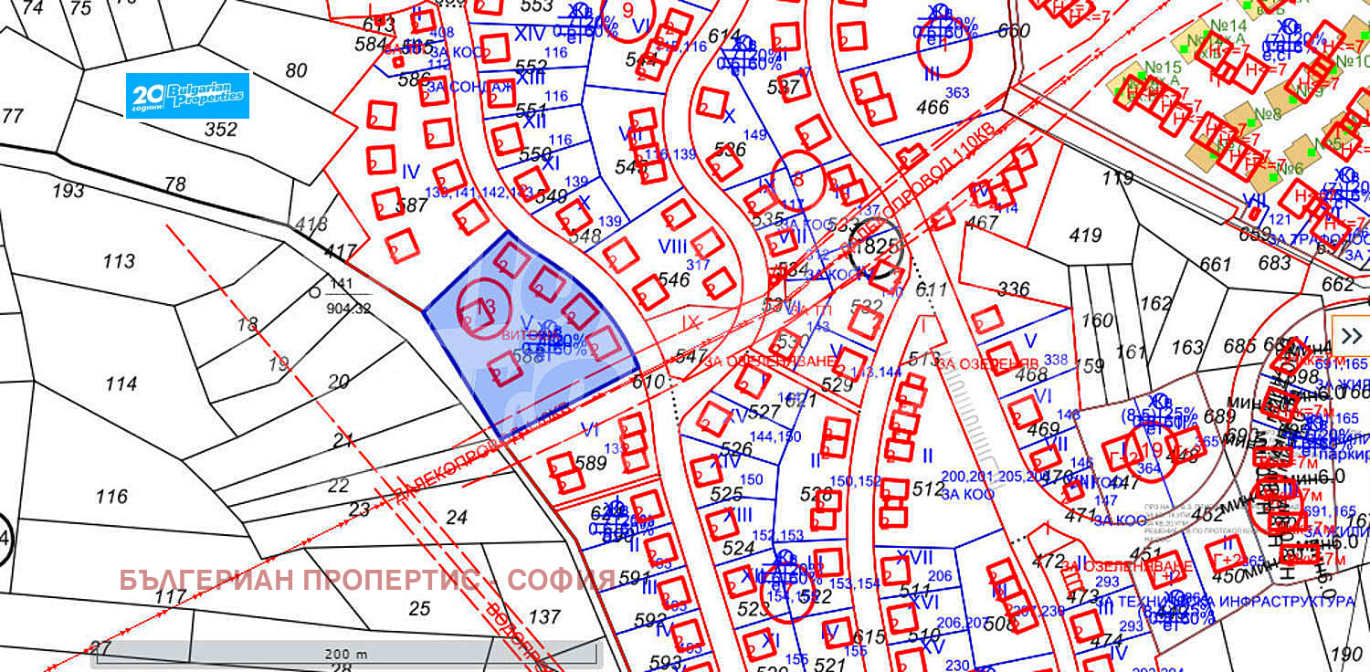 Продава ПАРЦЕЛ | Imot.bg — изображение 2