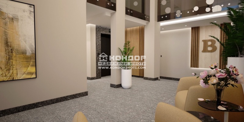 À venda  1 quarto Plovdiv , Vastanitcheski , 85 m² | 18555024 - imagem [3]