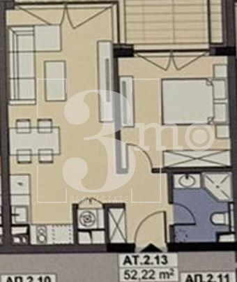 Продава  2-стаен град София , Овча купел , 62 кв.м | 30157207 - изображение [6]