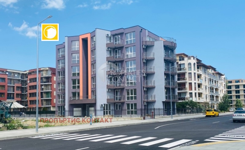 Продается  1 спальня область Бургас , к.к. Слънчев бряг , 43 кв.м | 75048316 - изображение [13]