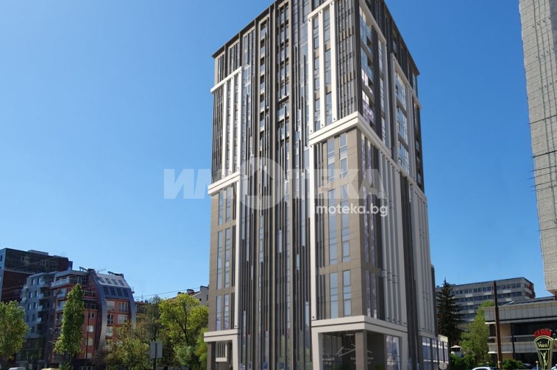 Продава  2-стаен, град София, Център •  420 693 EUR • ID 74180258 — holmes.bg - [1] 