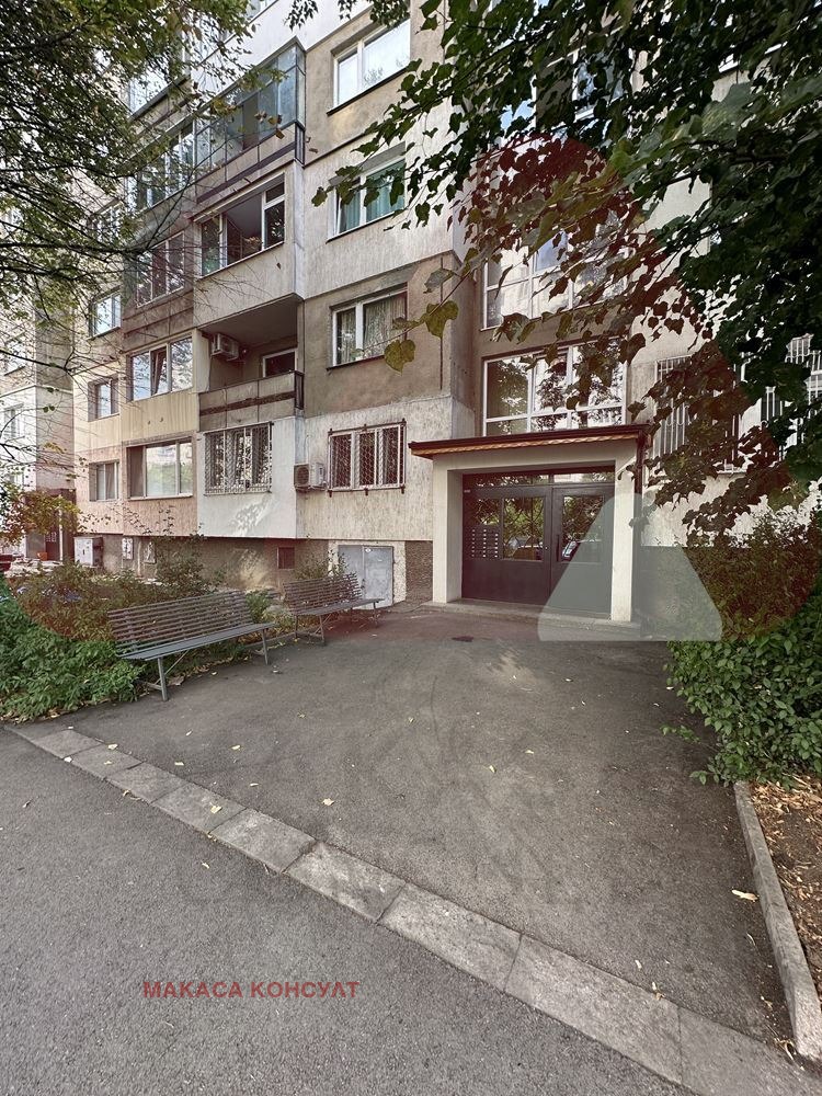 De vânzare  1 dormitor Sofia , Liulin 7 , 46 mp | 81274925 - imagine [16]
