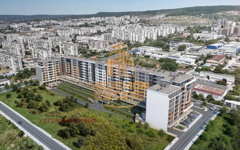 Myytävänä  1 makuuhuone Varna , Kajsieva gradina , 69 neliömetriä | 20649391 - kuva [3]