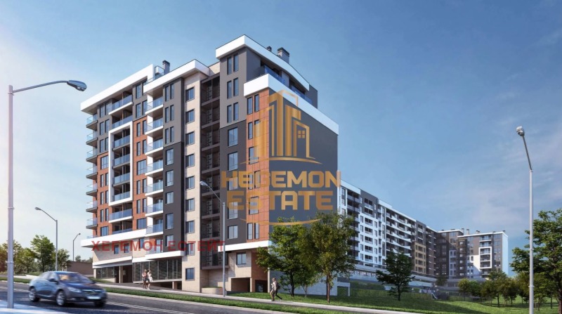 Myytävänä  1 makuuhuone Varna , Kajsieva gradina , 69 neliömetriä | 20649391 - kuva [7]