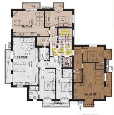 Продава 3-СТАЕН, гр. Варна, с. Звездица, снимка 4 - Апартаменти - 54051579