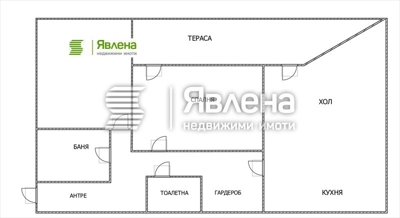 Продается  2 спальни София , Младост 2 , 110 кв.м | 11374412 - изображение [17]