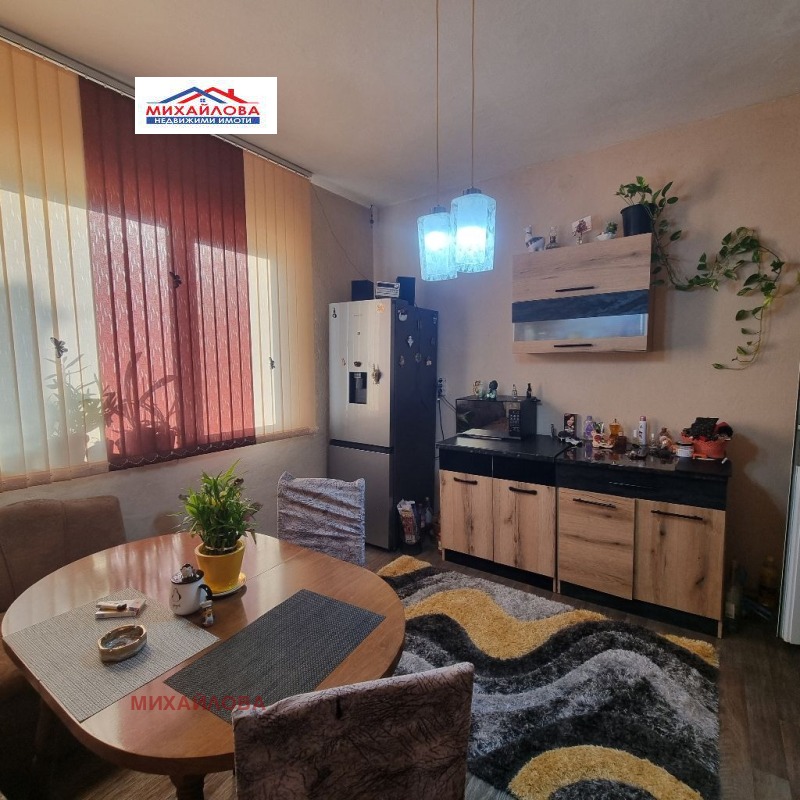 À vendre  Étage de la maison Stara Zagora , Kazanski - iztok , 80 m² | 93421976 - image [4]