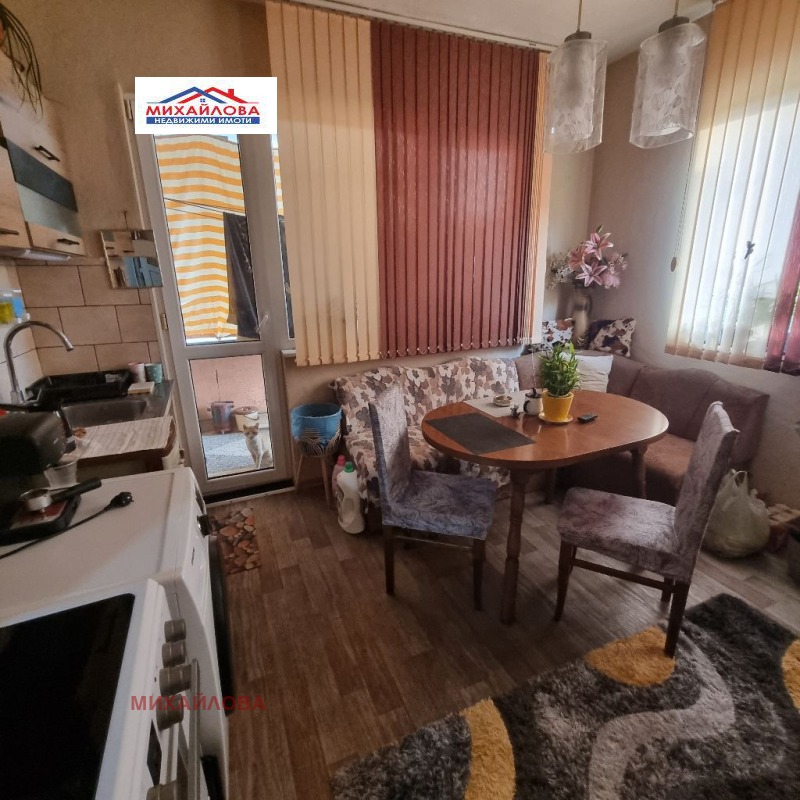 Продава  Етаж от къща град Стара Загора , Казански - изток , 80 кв.м | 93421976 - изображение [6]