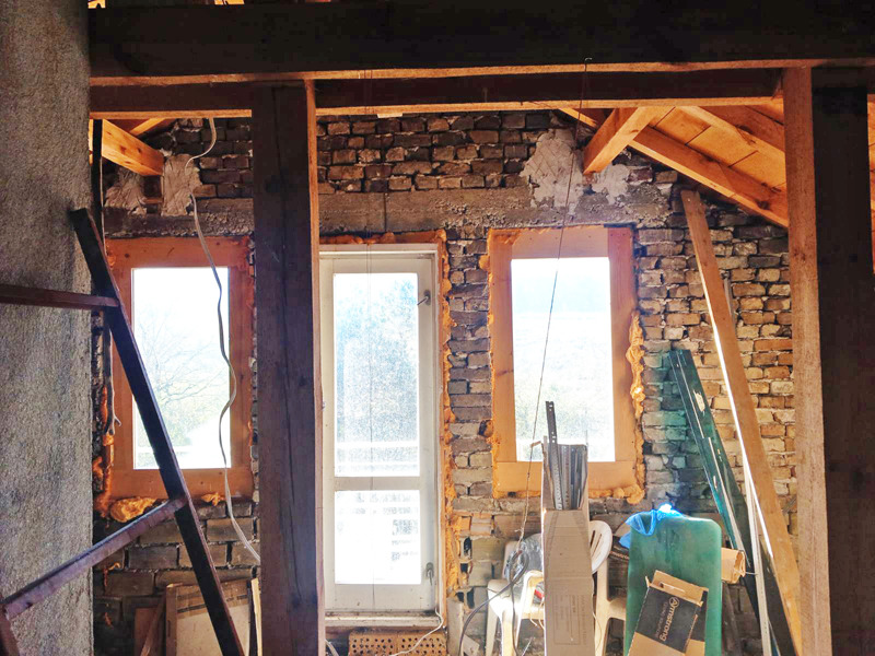 Продава КЪЩА, с. Туден, област София област, снимка 17 - Къщи - 53119106