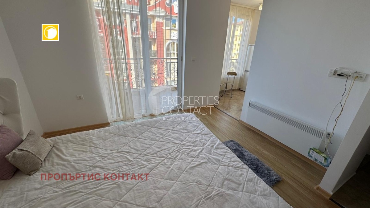 Продава 1-СТАЕН, к.к. Слънчев бряг, област Бургас, снимка 3 - Апартаменти - 53886435