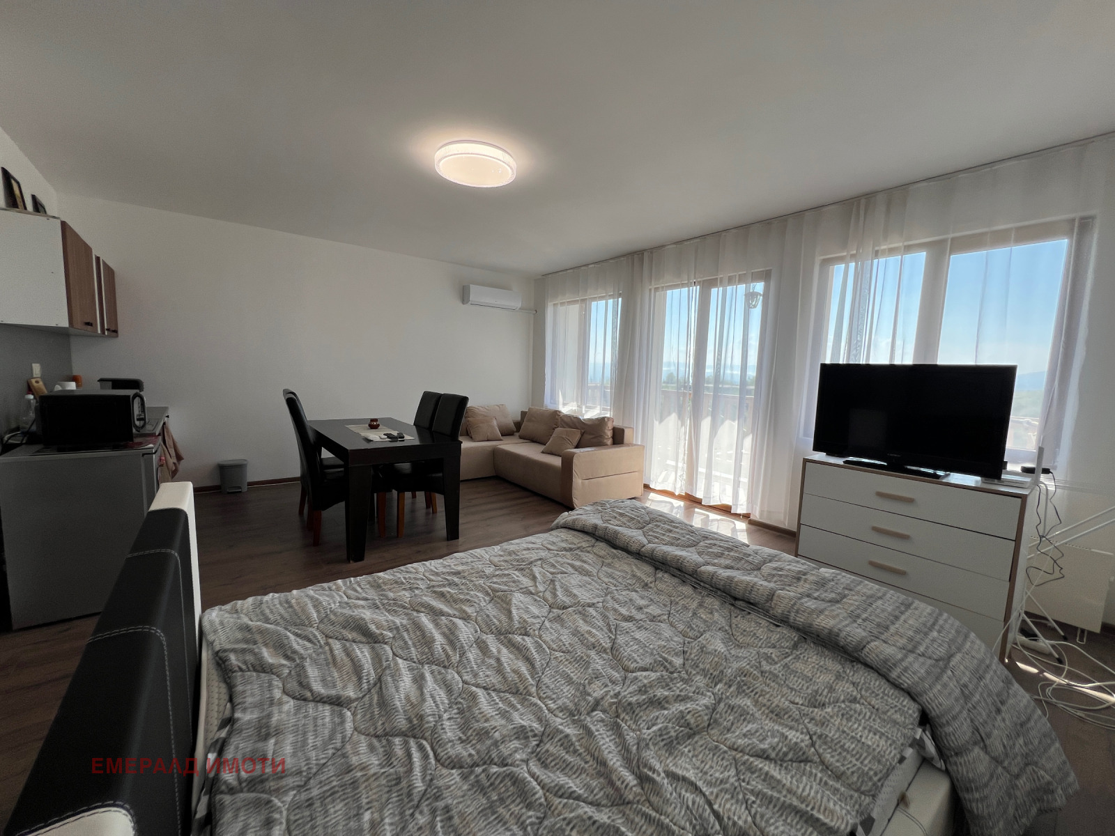 Продава 1-СТАЕН, гр. Банско, област Благоевград, снимка 5 - Апартаменти - 54975196