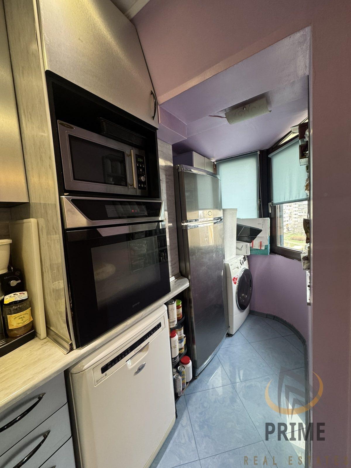 Продава 2-СТАЕН, гр. Бургас, Изгрев, снимка 10 - Апартаменти - 53954017