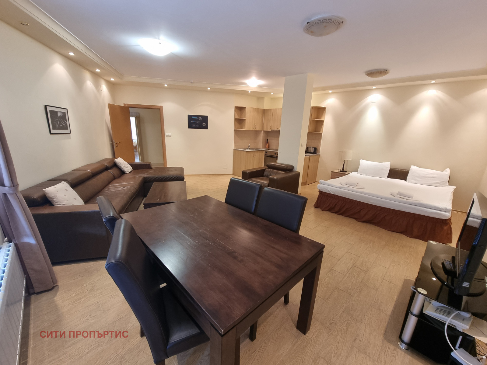 Продава 2-СТАЕН, гр. Банско, област Благоевград, снимка 2 - Апартаменти - 54307383