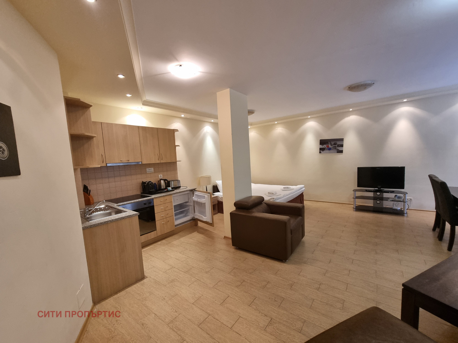 Продава 2-СТАЕН, гр. Банско, област Благоевград, снимка 3 - Апартаменти - 54307383