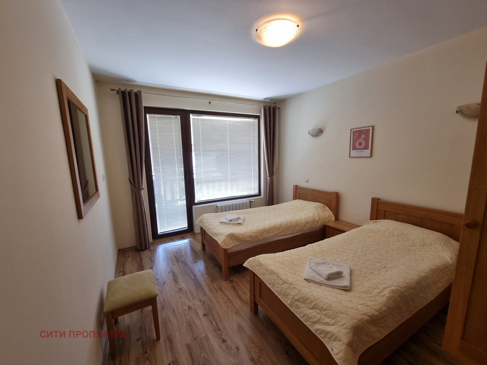 Продава 2-СТАЕН, гр. Банско, област Благоевград, снимка 5 - Апартаменти - 54307383