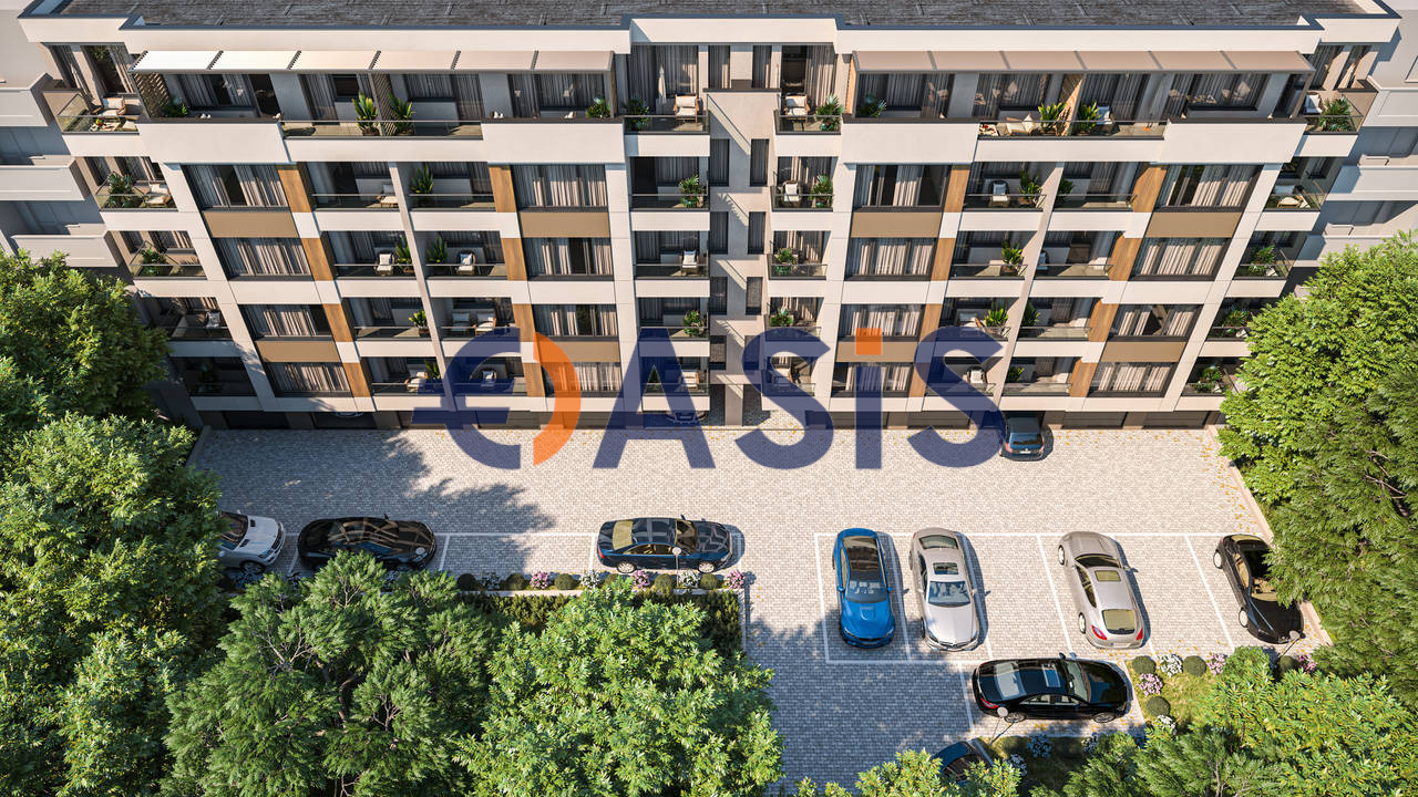Продава 2-СТАЕН, гр. Поморие, област Бургас, снимка 10 - Апартаменти - 54515710