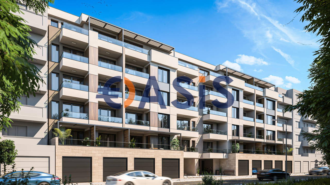 Продава 2-СТАЕН, гр. Поморие, област Бургас, снимка 11 - Апартаменти - 54515710