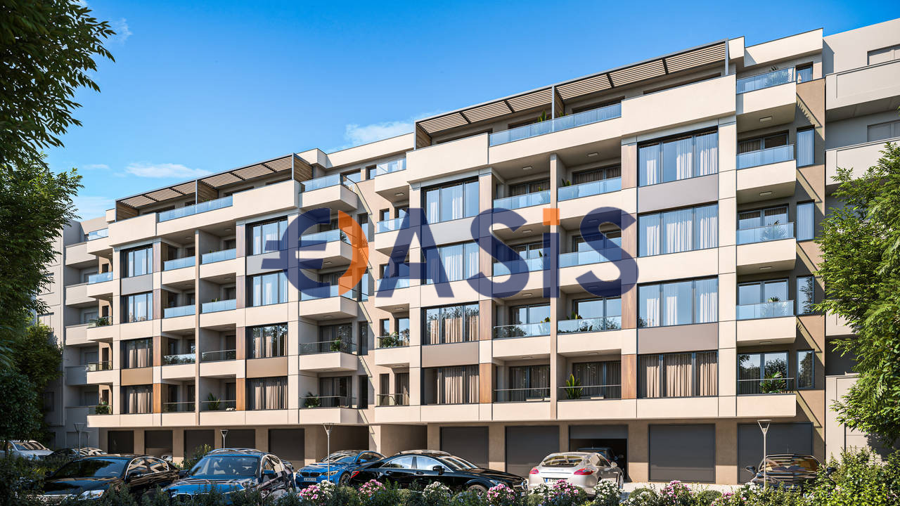 Продава 2-СТАЕН, гр. Поморие, област Бургас, снимка 7 - Апартаменти - 54515710