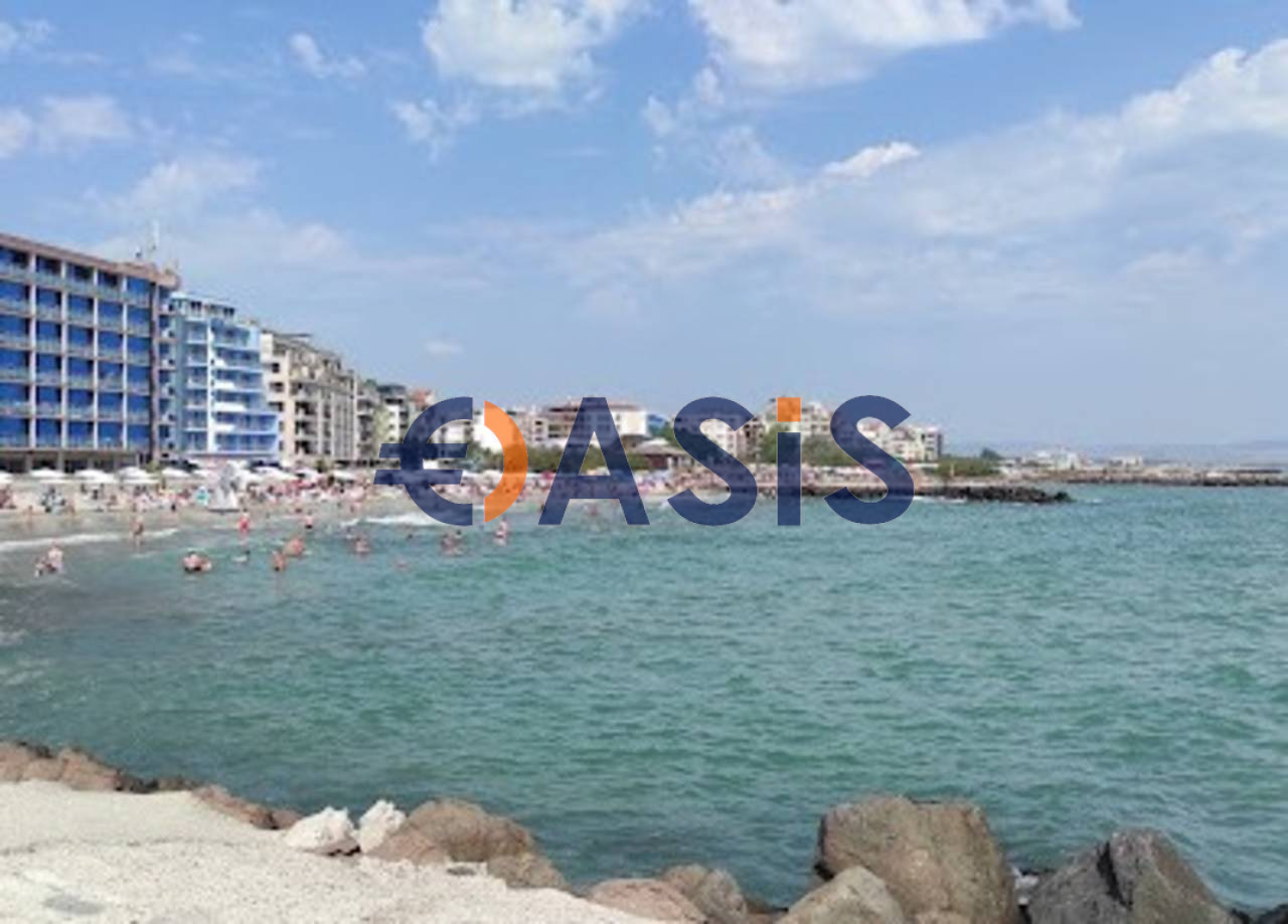 Продава 2-СТАЕН, гр. Поморие, област Бургас, снимка 15 - Апартаменти - 54515710