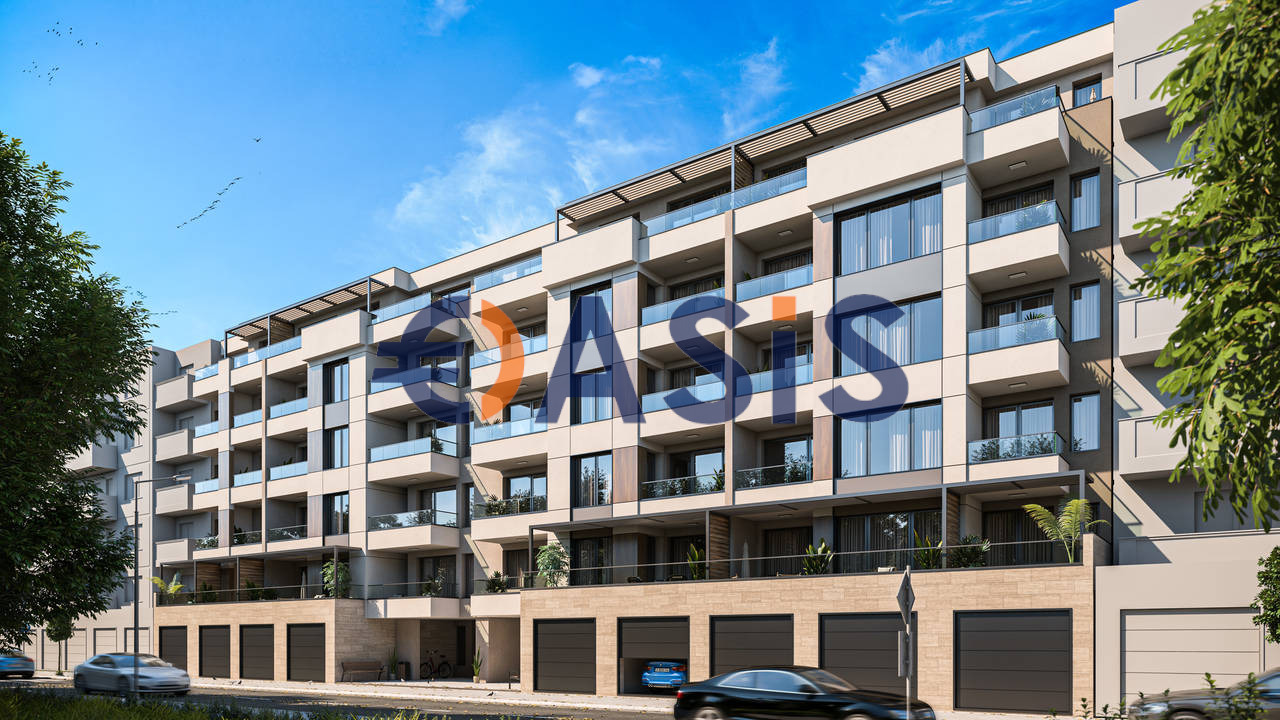 Продава 2-СТАЕН, гр. Поморие, област Бургас, снимка 12 - Апартаменти - 54515710