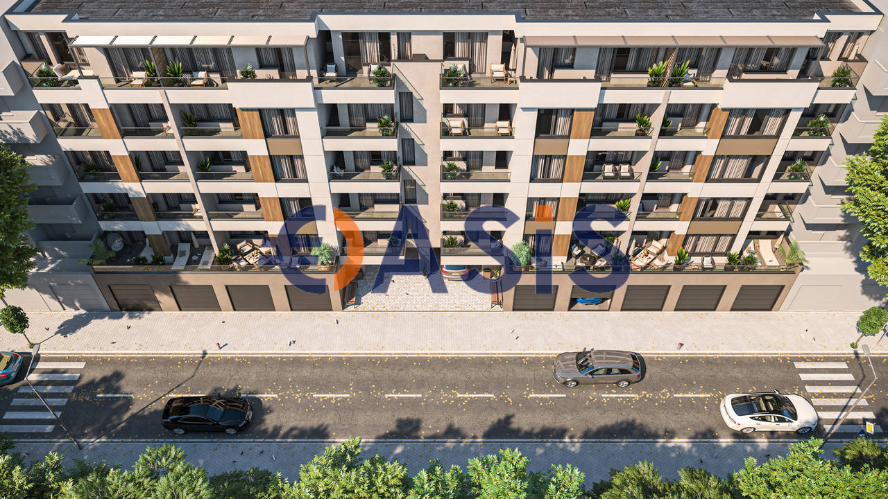 Продава 2-СТАЕН, гр. Поморие, област Бургас, снимка 3 - Апартаменти - 54515710
