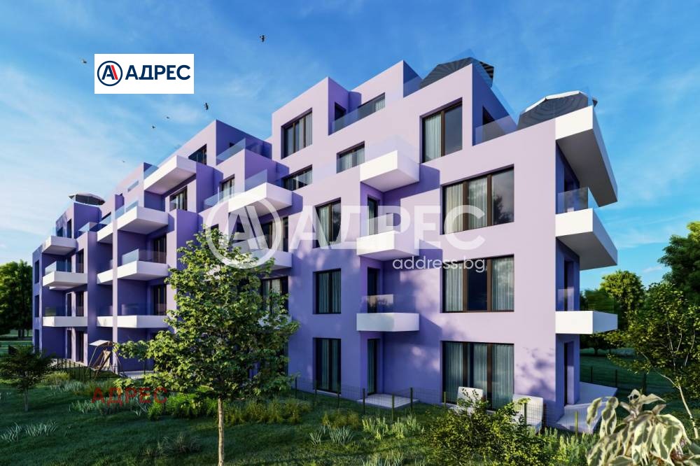 Продава 2-СТАЕН, гр. Варна, Аспарухово, снимка 3 - Апартаменти - 54564689