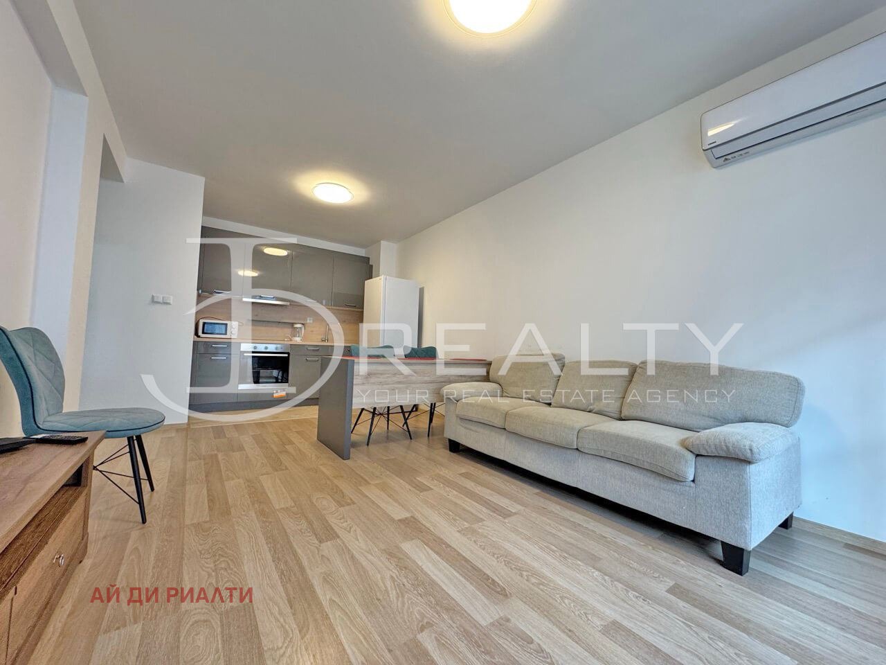 Продава 2-СТАЕН, гр. Бургас, Сарафово, снимка 5 - Апартаменти - 55848526