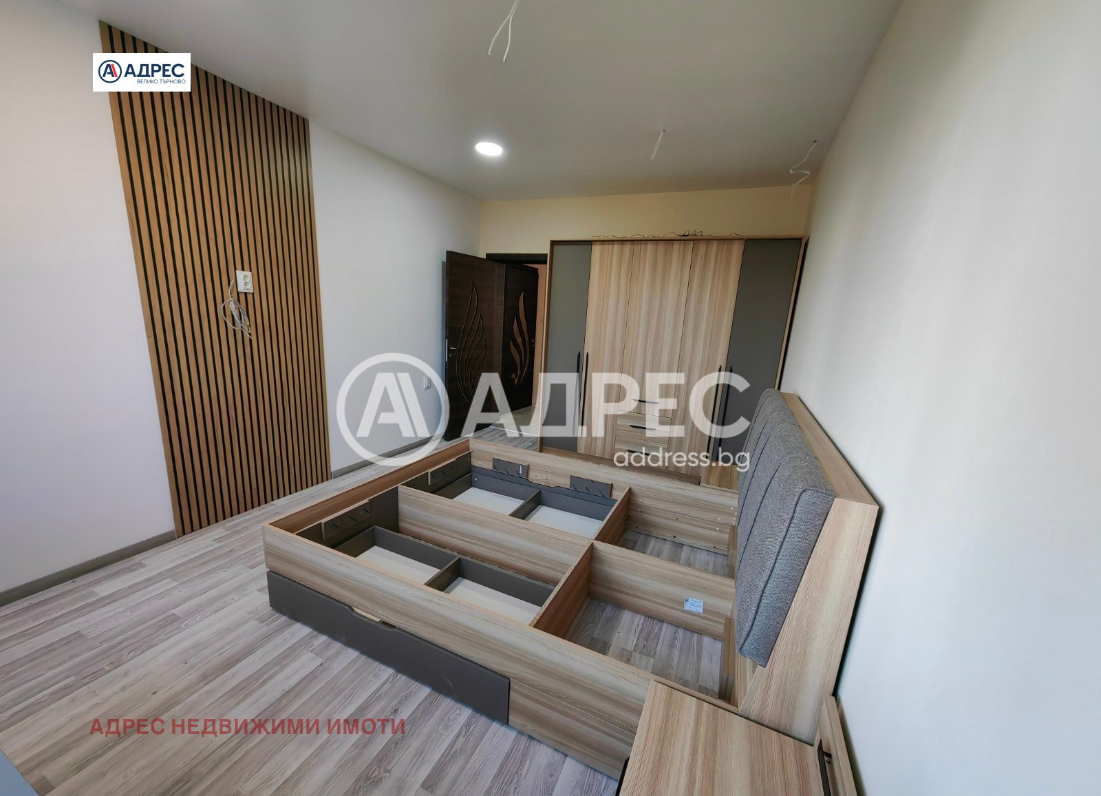 Продава 3-СТАЕН, гр. Велико Търново, Акация, снимка 5 - Апартаменти - 54879151