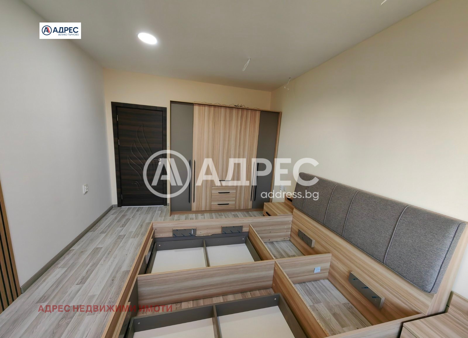 Продава 3-СТАЕН, гр. Велико Търново, Акация, снимка 6 - Апартаменти - 54879151