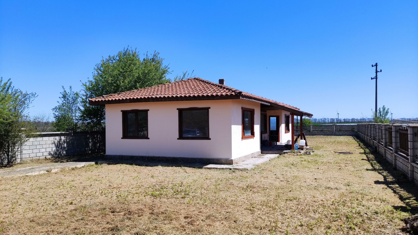 Продава КЪЩА, гр. Каварна, област Добрич, снимка 3 - Къщи - 54334367