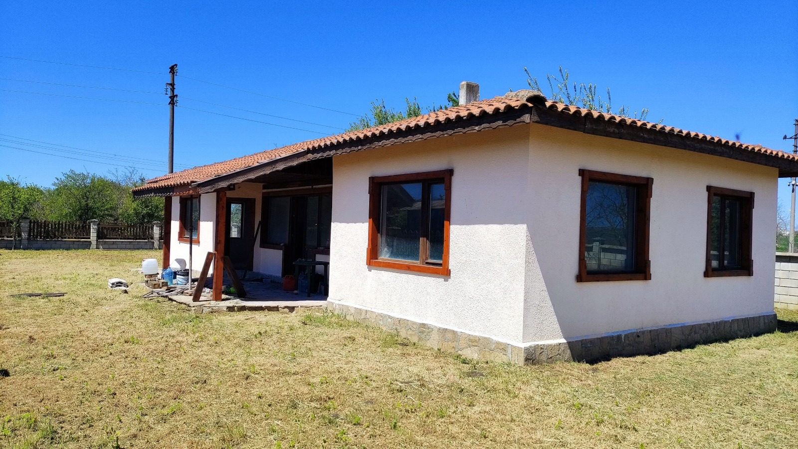 Продава КЪЩА, гр. Каварна, област Добрич, снимка 4 - Къщи - 54334367