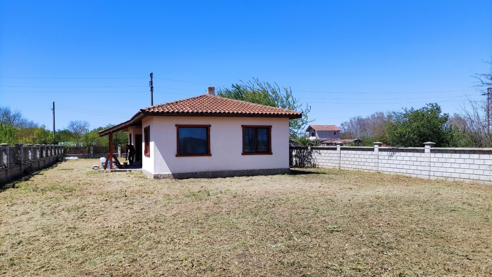 Продава КЪЩА, гр. Каварна, област Добрич, снимка 5 - Къщи - 54334367
