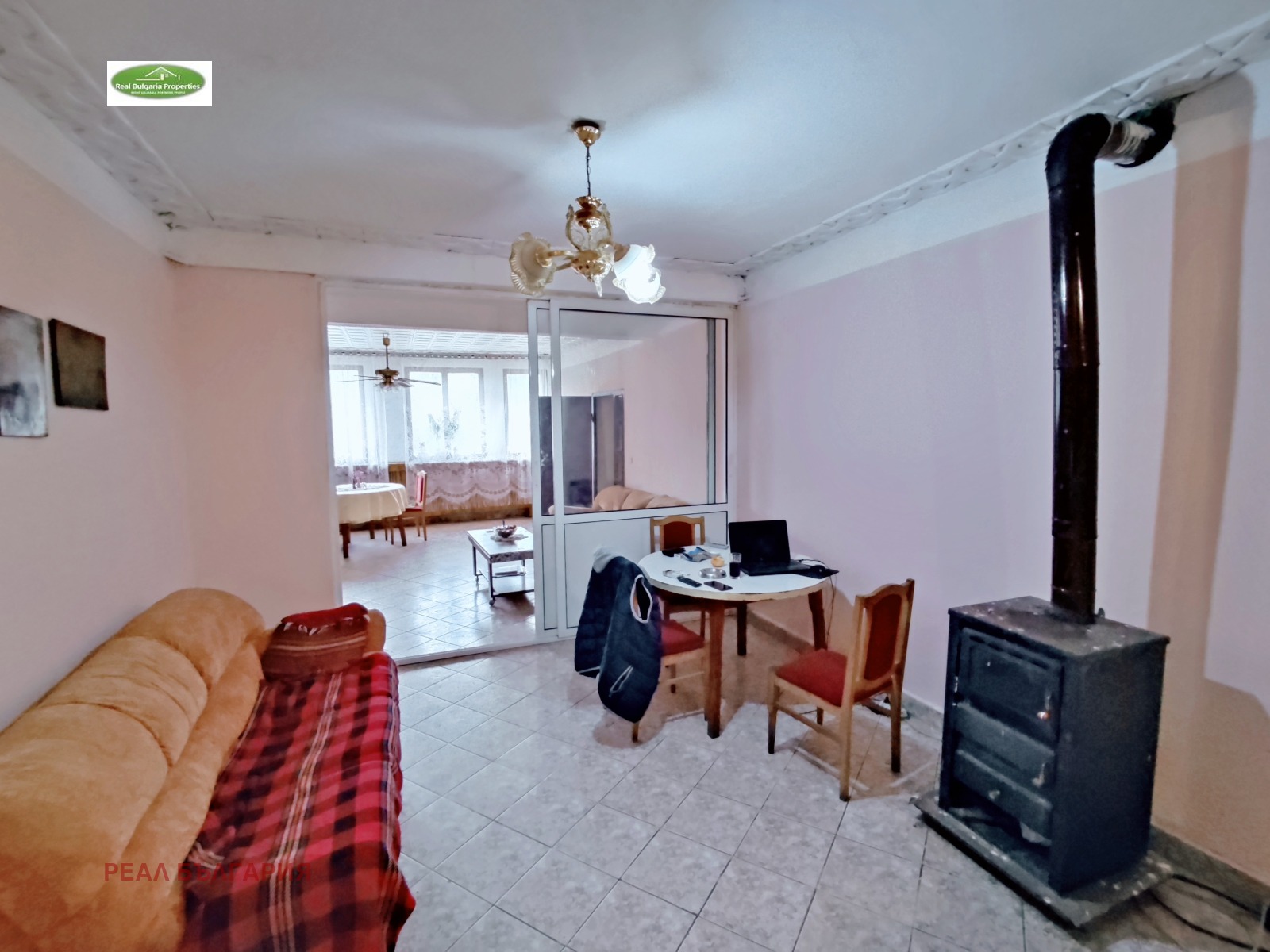 Продава КЪЩА, гр. Мартен, област Русе, снимка 6 - Къщи - 54011527