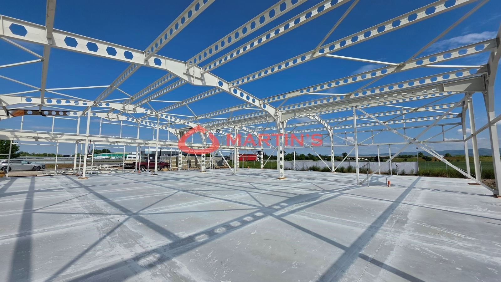 Продава СКЛАД, гр. София, Враждебна, снимка 8 - Складове - 53916027